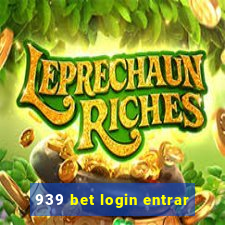 939 bet login entrar